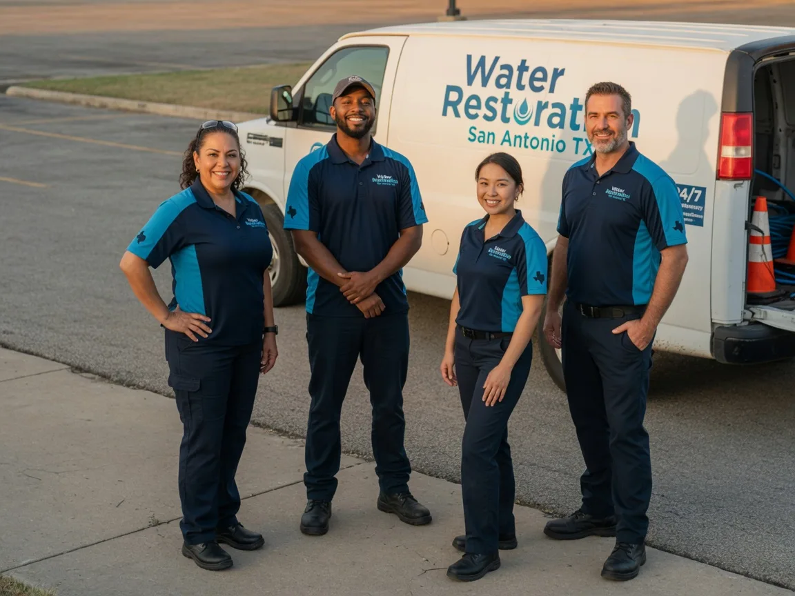 Water Damage Repair company in Laytonville, CA