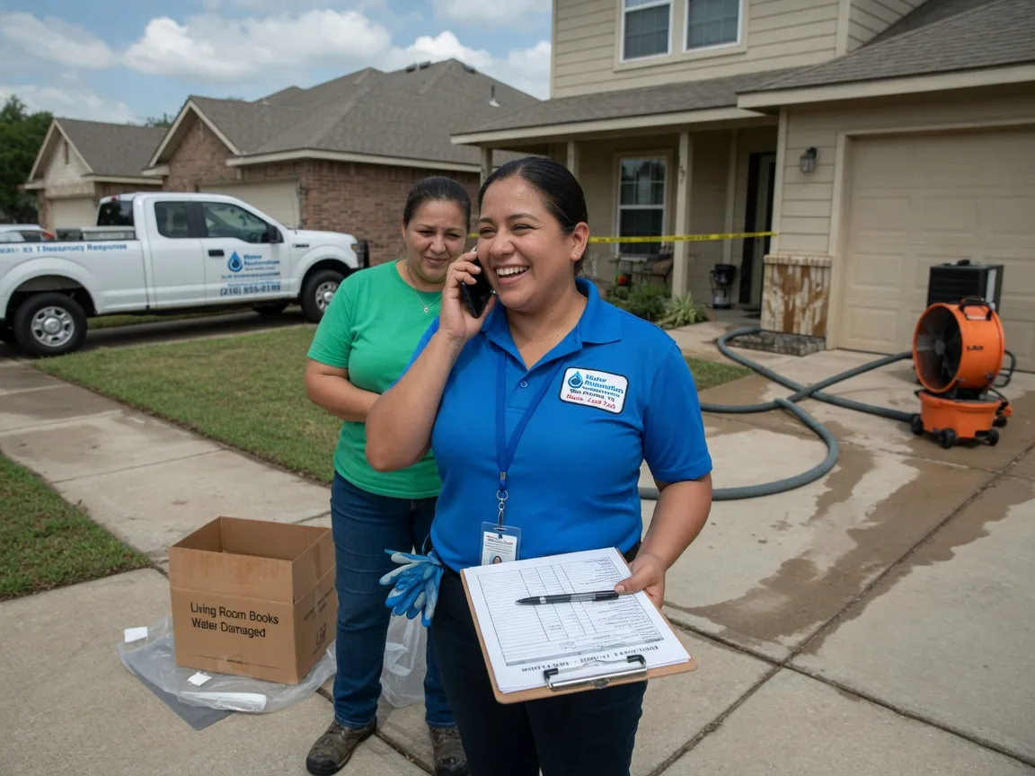 Water Damage Repair Laytonville, CA FAQs